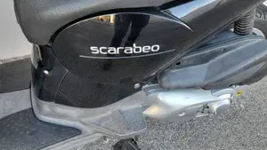 Aprilia Scarabeo 125 i.e. (2009 - 11)  (7)