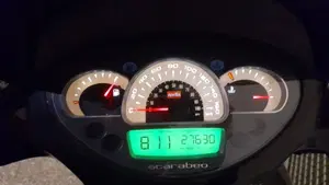 Aprilia Scarabeo 125 i.e. (2009 - 11)  (11)