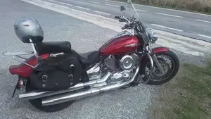 Yamaha XVS 1100 Drag Star A Classic (2000 - 06) 