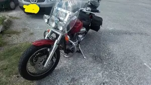 Yamaha XVS 1100 Drag Star A Classic (2000 - 06)  (4)