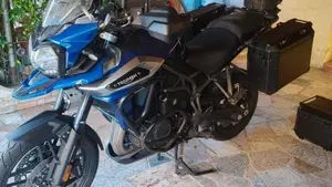 Triumph Tiger 1200 XRt (2018 - 20) 