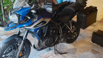 Triumph Tiger 1200 XRt (2018 - 20)