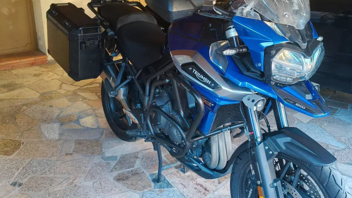 Triumph Tiger 1200 XRt (2018 - 20)  (3)
