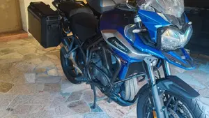 Triumph Tiger 1200 XRt (2018 - 20)  (3)