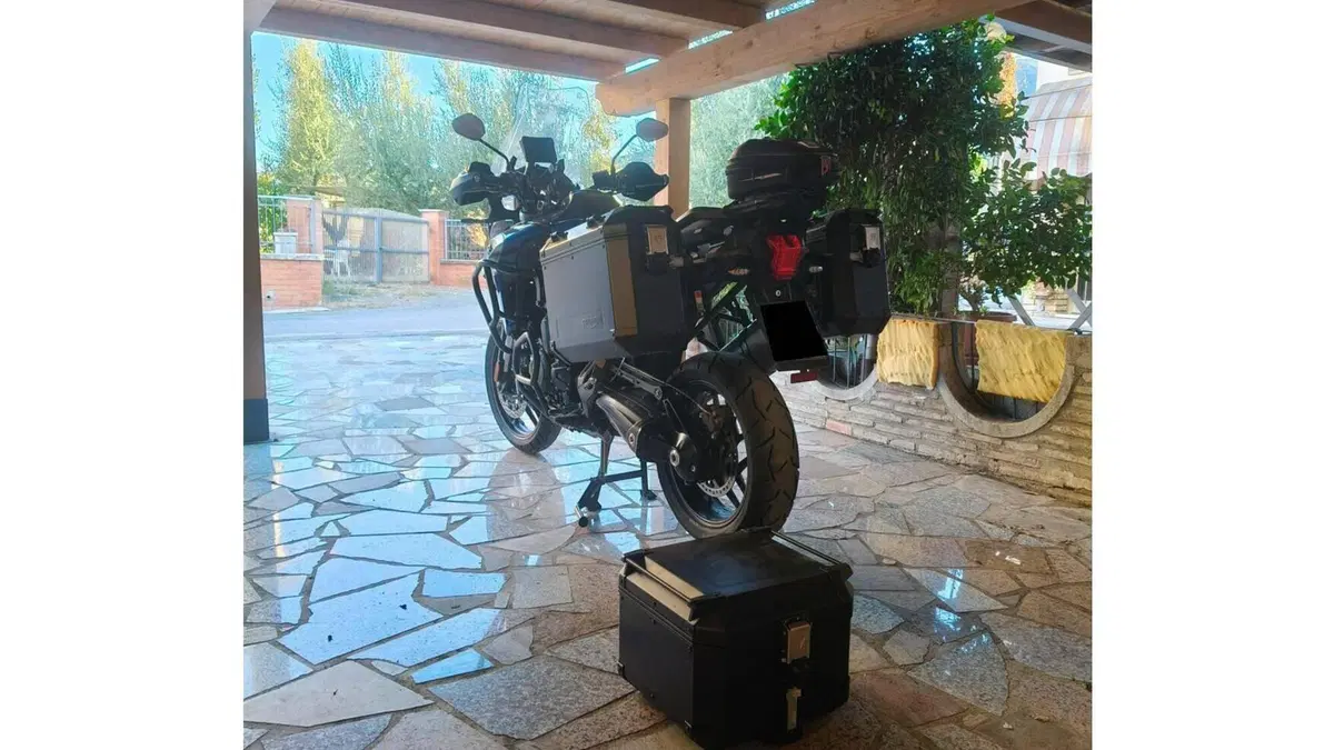 Triumph Tiger 1200 XRt (2018 - 20)  (8)