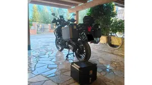 Triumph Tiger 1200 XRt (2018 - 20)  (8)