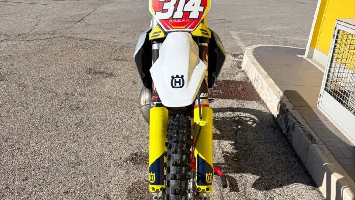 Husqvarna TC 250 (2023)  (3)