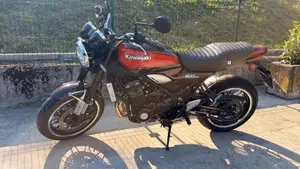 Kawasaki Z 900 RS (2018 - 20) 