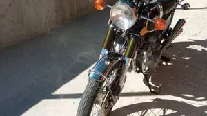 Honda CB 350 Four 