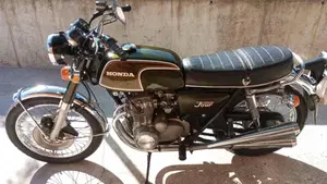 Honda CB 350 Four  (4)