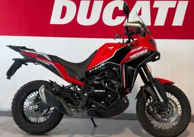 Moto Morini X-Cape 650 (2021 - 26) - Annuncio 10121097