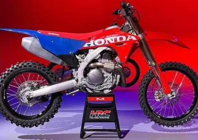 Honda CRF 450R (2027) - Annuncio 10121089