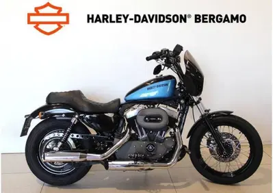 Harley-Davidson XL 1200N Nightster (2008 - 12) - Annuncio 10121103