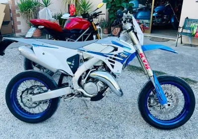 Tm Moto SMR 125 Fi 2T (2024) - Annuncio 10121095