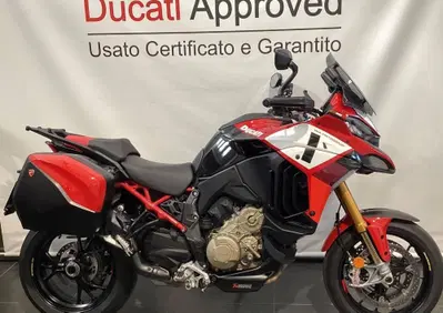 Ducati Multistrada V4 Pikes Peak (2021 - 24) - Annuncio 10121094
