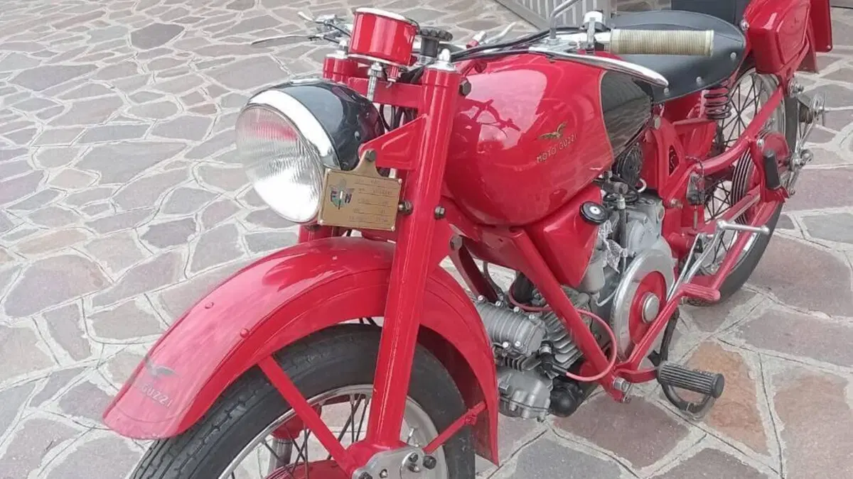 Moto Guzzi  