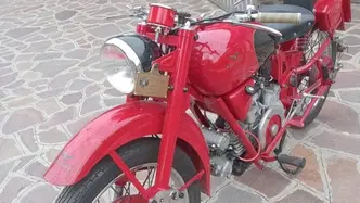 Moto Guzzi 