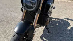Honda CB 650 R E-Clutch (2024 - 26) 