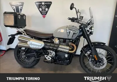 Triumph Scrambler 1200 X (2024 - 26) - Annuncio 10059637