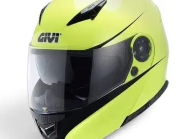 Casco Givi HX16 mod. Voyager Fluo - Annuncio 10121121