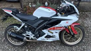 Yamaha YZF R125 (2023 - 26) 