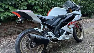 Yamaha YZF R125 (2023 - 26)  (2)