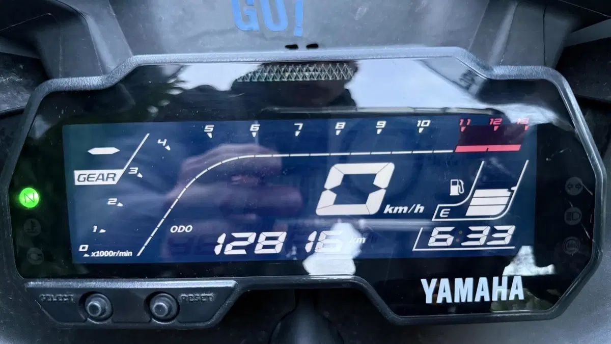 Yamaha YZF R125 (2023 - 26)  (5)