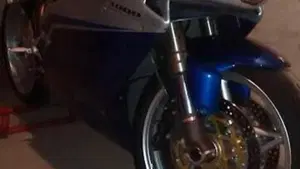 MV Agusta F4 1000 S 1+1 (2004 - 06) 