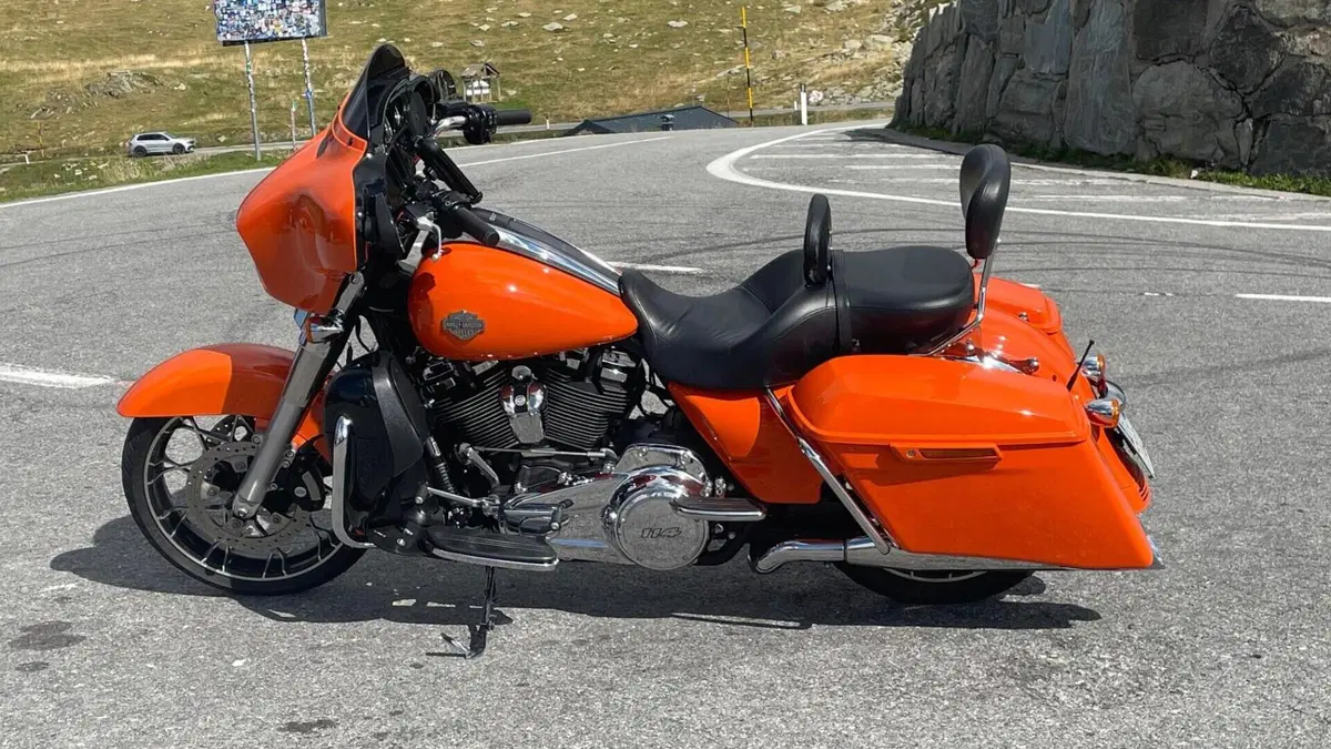 Harley-Davidson Street Glide Special (2021 - 23) 