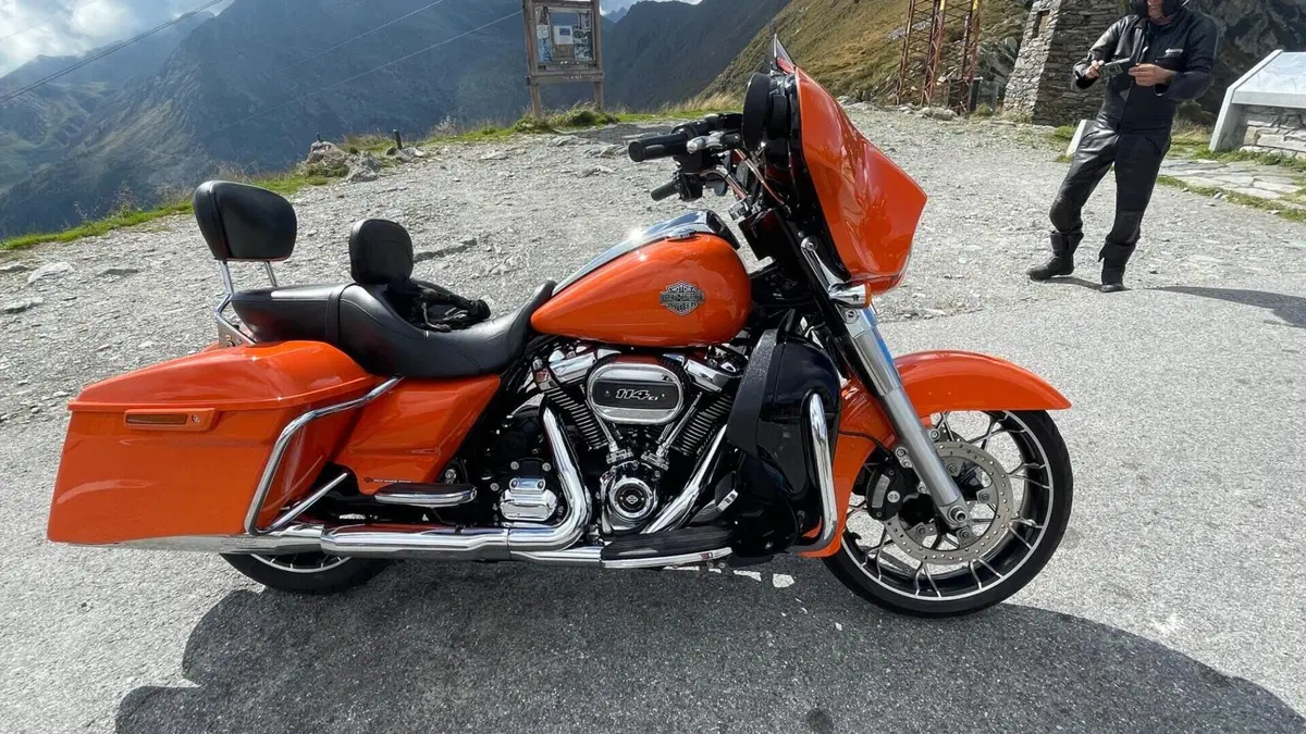 Harley-Davidson Street Glide Special (2021 - 23)  (3)
