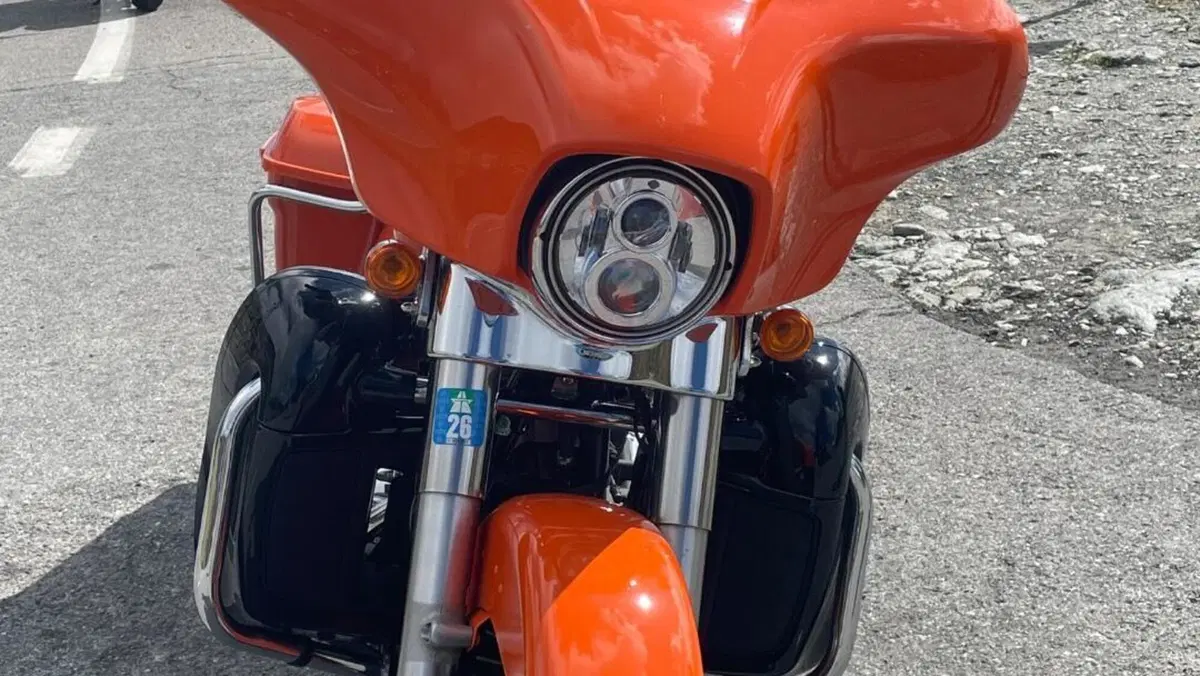 Harley-Davidson Street Glide Special (2021 - 23)  (4)
