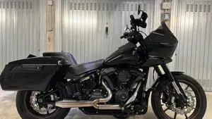 Harley-Davidson 114 Low Rider S (2020) - FXLRS 