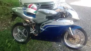 MV Agusta F4 1000 S 1+1 (2004 - 06)  (2)