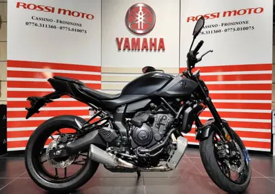Yamaha MT-07 Y-AMT (2025 - 26) - Annuncio 10121151