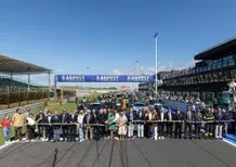 ASI, week end di grande festa a Misano
