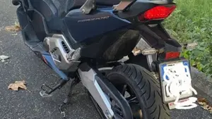 Honda Forza 750 DCT Urban (2021 - 24)  (5)