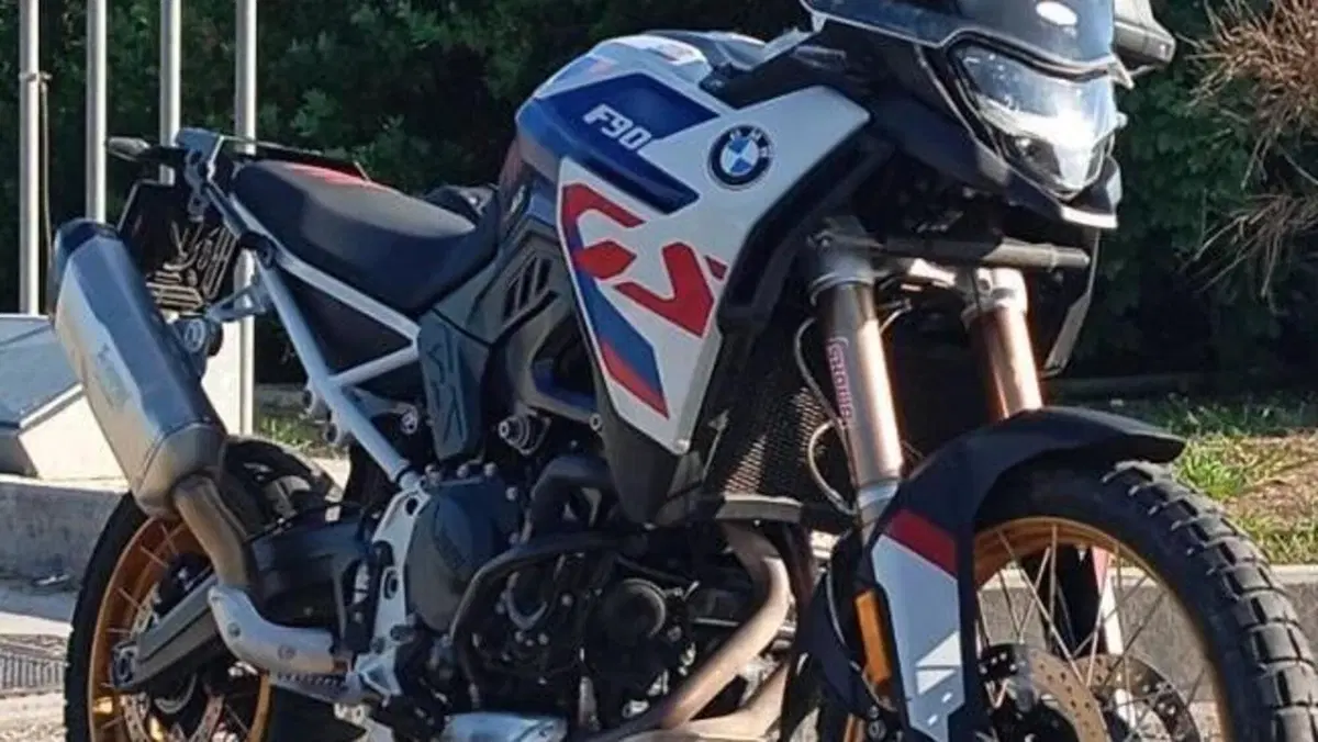 Bmw F 900 GS (2024 - 26) 