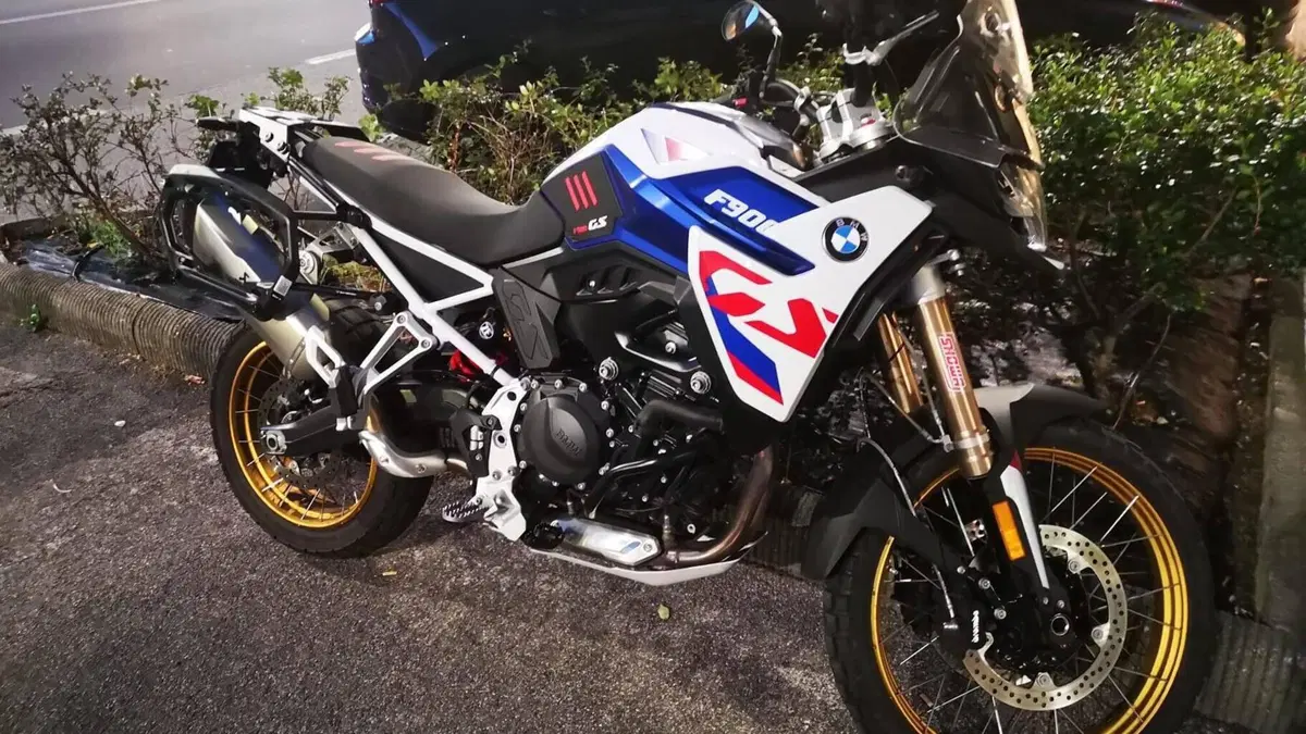 Bmw F 900 GS (2024 - 26)  (3)