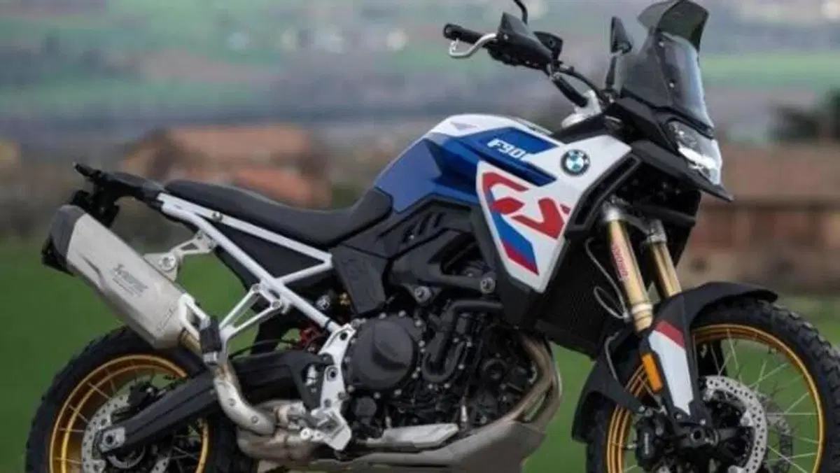 Bmw F 900 GS (2024 - 26)  (5)