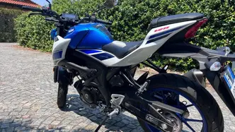 Suzuki GSX-S125 (2025 - 26)