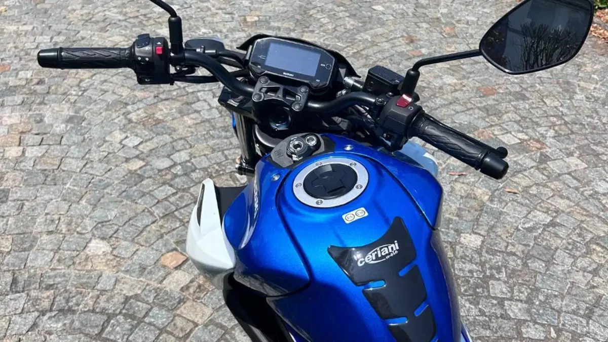 Suzuki GSX-S125 (2025 - 26)  (2)