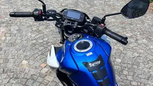Suzuki GSX-S125 (2025 - 26)  (2)