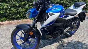 Suzuki GSX-S125 (2025 - 26)  (3)