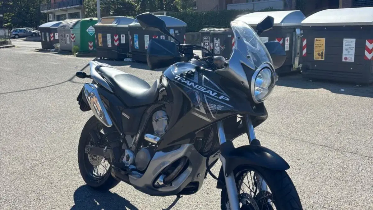 Honda Transalp XL 700 V (2007 - 13) 