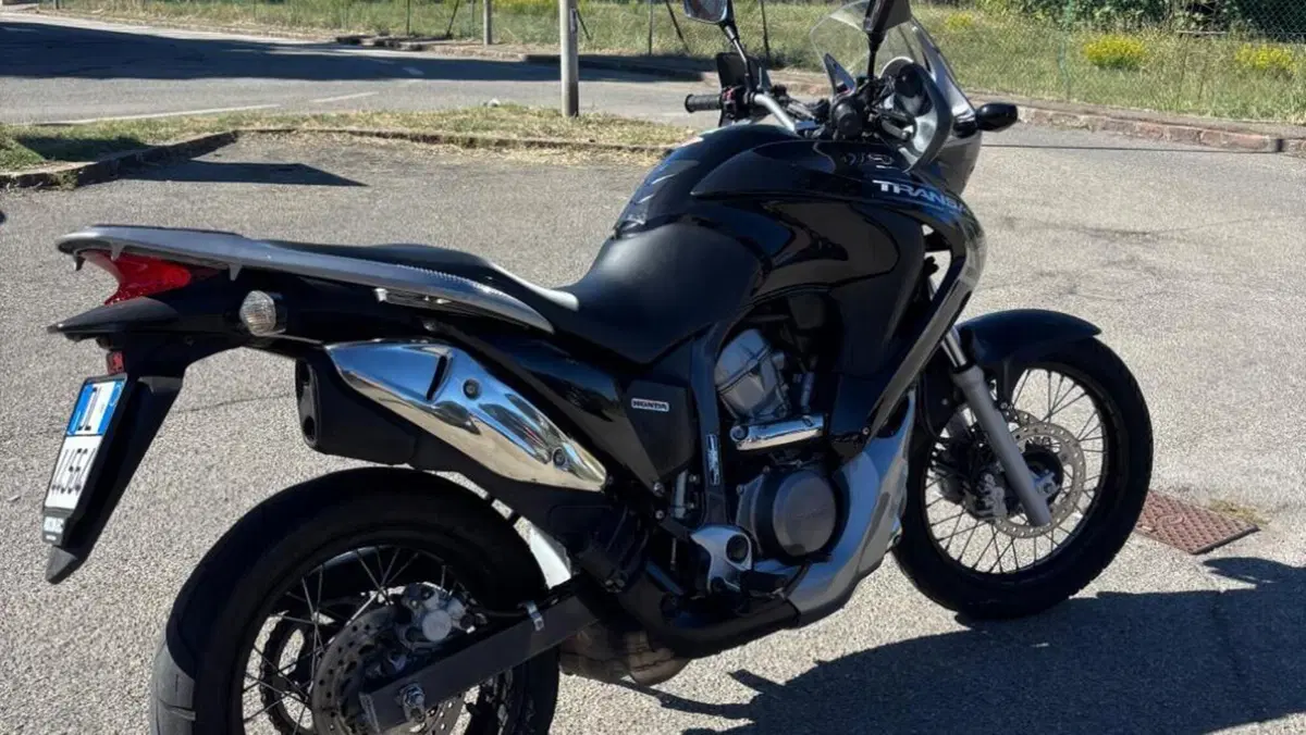 Honda Transalp XL 700 V (2007 - 13)  (2)