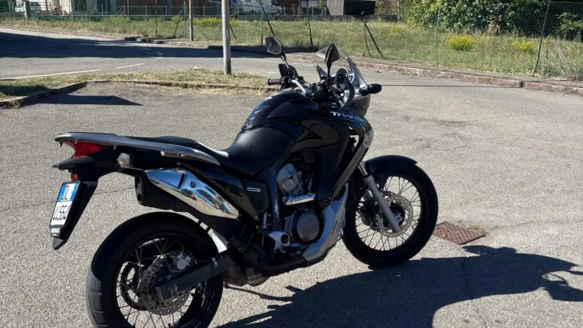 Honda Transalp XL 700 V (2007 - 13)  (3)