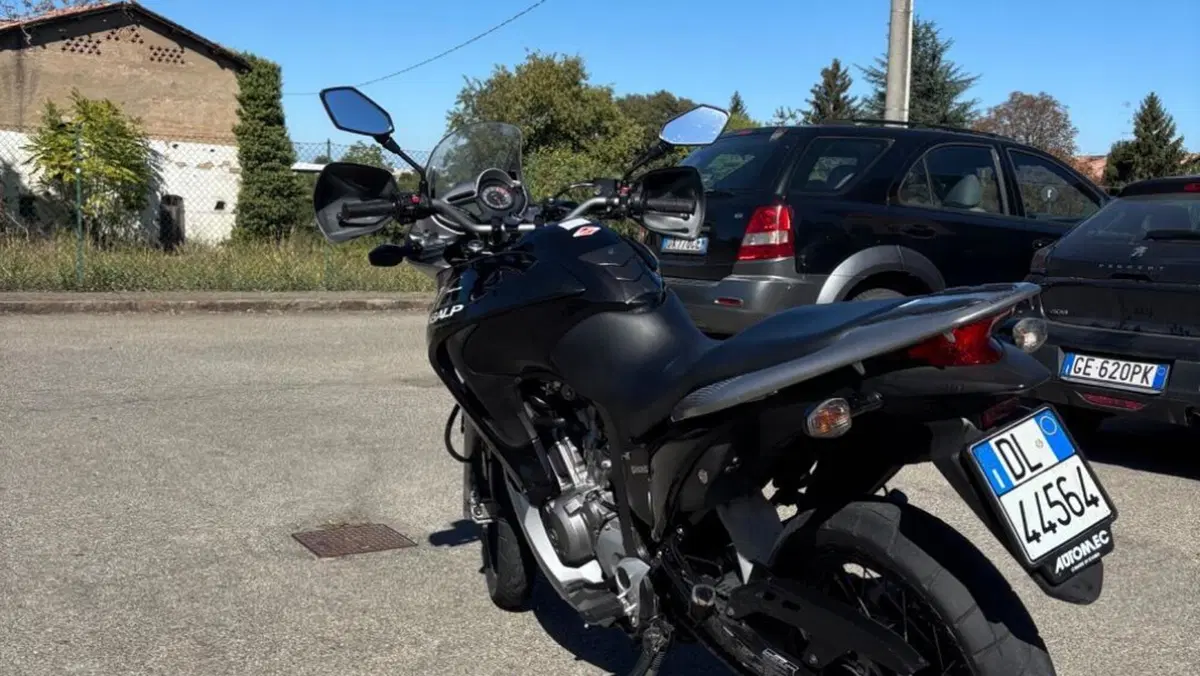 Honda Transalp XL 700 V (2007 - 13)  (5)