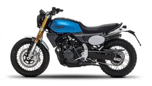 Fantic Motor Caballero 500 Deluxe (2025 - 26) 