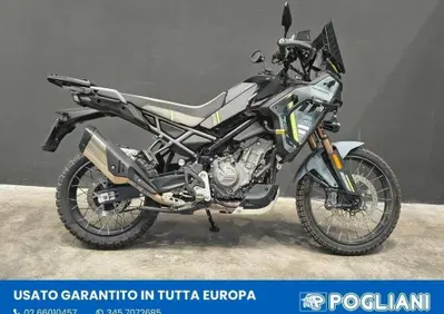 CFMOTO 450MT (2024 - 26) - Annuncio 10121193
