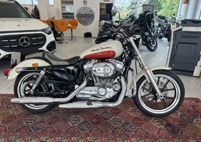 Harley-Davidson 883 SuperLow (2010 - 16) - XL 883L - Annuncio 10117873